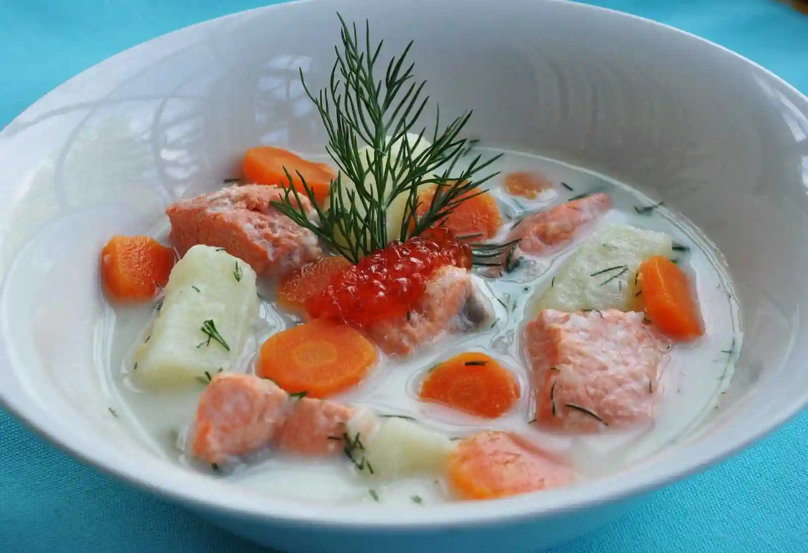 Gourmet leves